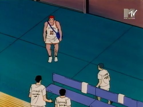 Otaku Gallery  / Anime e Manga / Slam Dunk / Screen Shots / Episodi / 062 - Tre giorni di super allenamento / 147.jpg